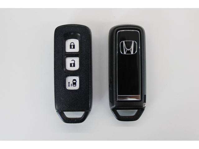 Ｎ－ＢＯＸ＋カスタム Ｇ車いす仕様車　電動ウインチ　純正ナビ　バックカメラ　左側パワースライドドア　ＥＴＣ　ＬＥＤライト　フォグ　衝突軽減ブレーキ　サイドエアバッグ　横滑り防止　スマートキー　オートエアコン　福祉車輌　ＡＢＳ　ベンチシート（25枚目）