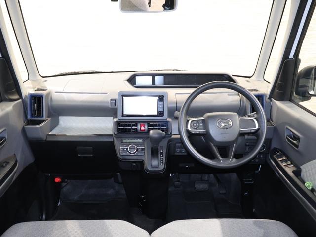 タント Xセレクション 純正ナビ バックカメラ 左側パワースライドドア パーキングセンサー シートヒーター LEDライト 前後ソナー 衝突回避支援ブレーキ LEDヘッドライ イモビライザー フルオートエアコン ESC DVD(5枚目)