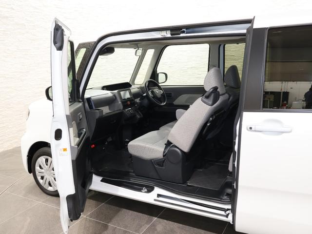 タント Xセレクション 純正ナビ バックカメラ 左側パワースライドドア パーキングセンサー シートヒーター LEDライト 前後ソナー 衝突回避支援ブレーキ LEDヘッドライ イモビライザー フルオートエアコン ESC DVD(13枚目)