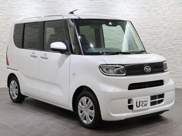 タント Xセレクション 純正ナビ バックカメラ 左側パワースライドドア パーキングセンサー シートヒーター LEDライト 前後ソナー 衝突回避支援ブレーキ LEDヘッドライ イモビライザー フルオートエアコン ESC DVD(21枚目)