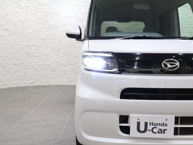 タント Xセレクション 純正ナビ バックカメラ 左側パワースライドドア パーキングセンサー シートヒーター LEDライト 前後ソナー 衝突回避支援ブレーキ LEDヘッドライ イモビライザー フルオートエアコン ESC DVD(27枚目)