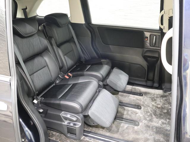 オデッセイ アブソルート 純正ナビ バックカメラ 両側パワースライドドア オットマン クルコン ETC LEDライト フォグ 緊急ブレーキ スマートキー&プッシュスタート 盗難防止 ダブルエアコン クルーズC リアカメラ(14枚目)