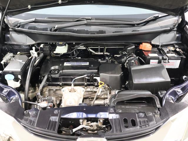 オデッセイ アブソルート 純正ナビ バックカメラ 両側パワースライドドア オットマン クルコン ETC LEDライト フォグ 緊急ブレーキ スマートキー&プッシュスタート 盗難防止 ダブルエアコン クルーズC リアカメラ(30枚目)