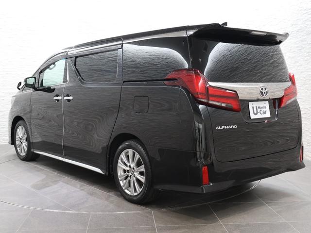 アルファード 2.5Sタイプゴールド 純正ディスプレイオーディオ フルセグ サンルーフ フリップダウンモニター パーキングセンサー オットマン 純正アルミ イモビ バックモニタ- LEDランプ USB接続 クリアランスソナー WSR(27枚目)