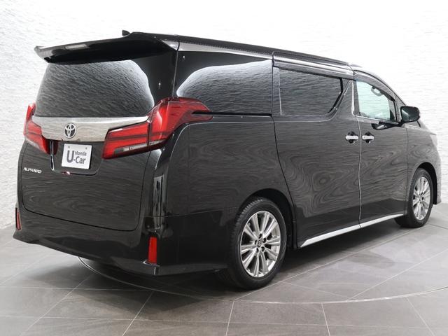 アルファード 2.5Sタイプゴールド 純正ディスプレイオーディオ フルセグ サンルーフ フリップダウンモニター パーキングセンサー オットマン 純正アルミ イモビ バックモニタ- LEDランプ USB接続 クリアランスソナー WSR(29枚目)