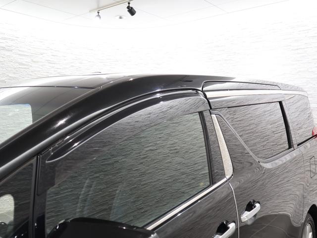 アルファード 2.5Sタイプゴールド 純正ディスプレイオーディオ フルセグ サンルーフ フリップダウンモニター パーキングセンサー オットマン 純正アルミ イモビ バックモニタ- LEDランプ USB接続 クリアランスソナー WSR(33枚目)