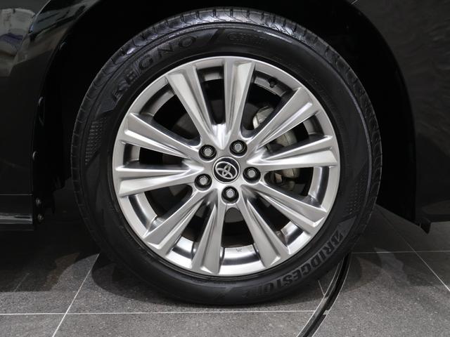 アルファード 2.5Sタイプゴールド 純正ディスプレイオーディオ フルセグ サンルーフ フリップダウンモニター パーキングセンサー オットマン 純正アルミ イモビ バックモニタ- LEDランプ USB接続 クリアランスソナー WSR(34枚目)