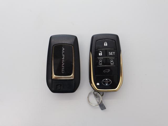 アルファード 2.5Sタイプゴールド 純正ディスプレイオーディオ フルセグ サンルーフ フリップダウンモニター パーキングセンサー オットマン 純正アルミ イモビ バックモニタ- LEDランプ USB接続 クリアランスソナー WSR(36枚目)