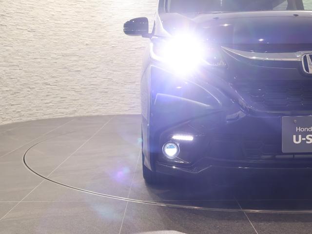 フリードハイブリッド ハイブリッド・モデューロＸホンダセンシング　純正ナビ　オートクルーズコントロール　ＬＥＤライト　フルオートエアコン　追突軽減Ｂ　ＥＴＣ車載器　リヤカメラ　ＤＶＤ再生可　フルセグ　エアバッグ　スマートキー　アイドリングストップ　ＶＳＡ　イモビ（29枚目）