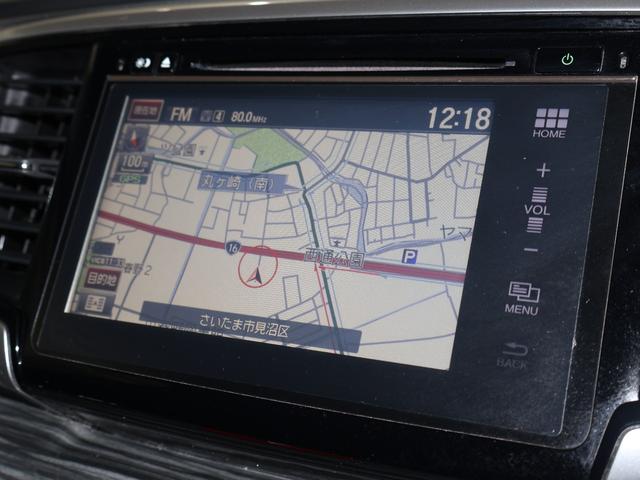 オデッセイ アブソルート・EX 純正ナビ バックカメラ 両側パワースライドドア フリップダウン ブラスポ オットマン ETC LEDライト フォグ バックモニター スマ-トキ- セキュリティーアラーム 3列シート パワーウィンドウ(3枚目)