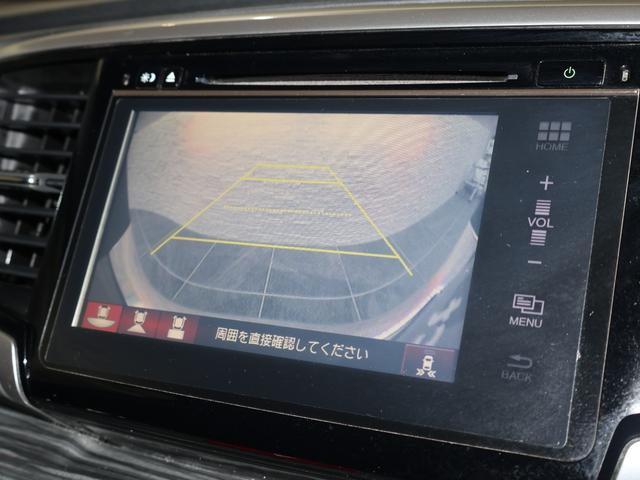 オデッセイ アブソルート・EX 純正ナビ バックカメラ 両側パワースライドドア フリップダウン ブラスポ オットマン ETC LEDライト フォグ バックモニター スマ-トキ- セキュリティーアラーム 3列シート パワーウィンドウ(4枚目)