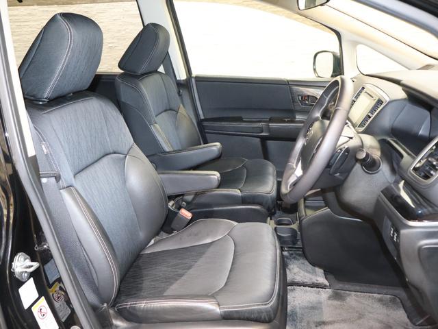 オデッセイ アブソルート・EX 純正ナビ バックカメラ 両側パワースライドドア フリップダウン ブラスポ オットマン ETC LEDライト フォグ バックモニター スマ-トキ- セキュリティーアラーム 3列シート パワーウィンドウ(14枚目)