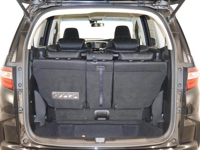 オデッセイ アブソルート・EX 純正ナビ バックカメラ 両側パワースライドドア フリップダウン ブラスポ オットマン ETC LEDライト フォグ バックモニター スマ-トキ- セキュリティーアラーム 3列シート パワーウィンドウ(17枚目)