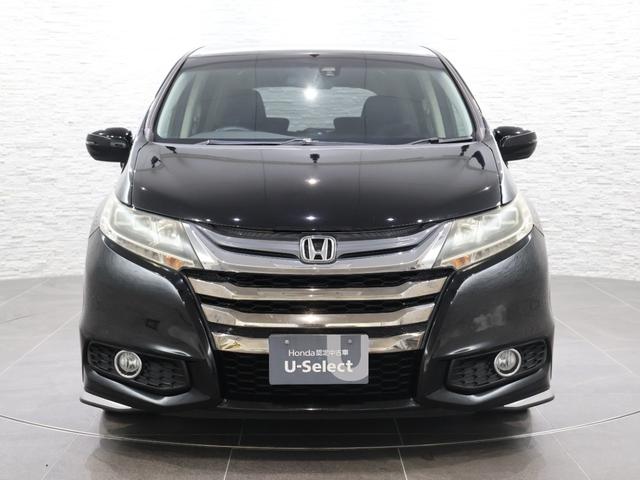 オデッセイ アブソルート・EX 純正ナビ バックカメラ 両側パワースライドドア フリップダウン ブラスポ オットマン ETC LEDライト フォグ バックモニター スマ-トキ- セキュリティーアラーム 3列シート パワーウィンドウ(19枚目)