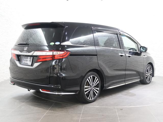 オデッセイ アブソルート・EX 純正ナビ バックカメラ 両側パワースライドドア フリップダウン ブラスポ オットマン ETC LEDライト フォグ バックモニター スマ-トキ- セキュリティーアラーム 3列シート パワーウィンドウ(22枚目)