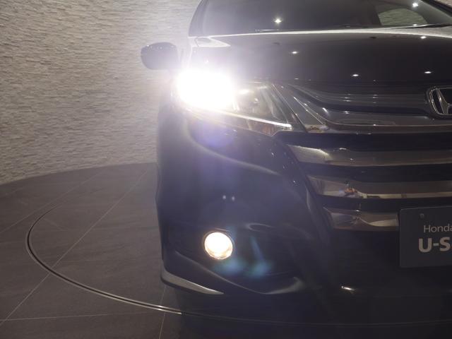 オデッセイ アブソルート・EX 純正ナビ バックカメラ 両側パワースライドドア フリップダウン ブラスポ オットマン ETC LEDライト フォグ バックモニター スマ-トキ- セキュリティーアラーム 3列シート パワーウィンドウ(26枚目)