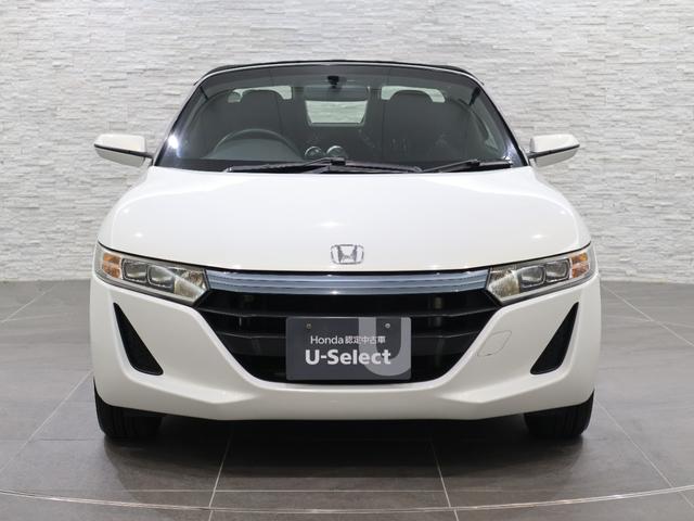 S660 β 社外マフラー 社外タービン パドルシフト LEDライト 社外AW イモビライザー Wエアバック ABS サイドエアバッグ パワーウインドウ 運転席エアバッグ オートエアコン キーレス ターボ(11枚目)