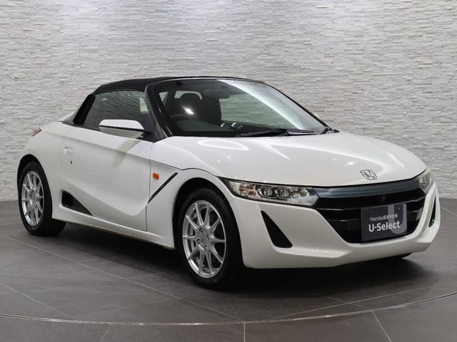 S660 β 社外マフラー 社外タービン パドルシフト LEDライト 社外AW イモビライザー Wエアバック ABS サイドエアバッグ パワーウインドウ 運転席エアバッグ オートエアコン キーレス ターボ(12枚目)