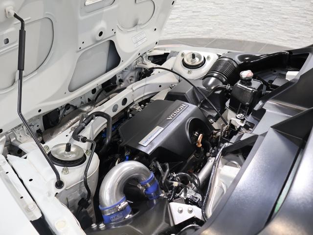 S660 β 社外マフラー 社外タービン パドルシフト LEDライト 社外AW イモビライザー Wエアバック ABS サイドエアバッグ パワーウインドウ 運転席エアバッグ オートエアコン キーレス ターボ(22枚目)