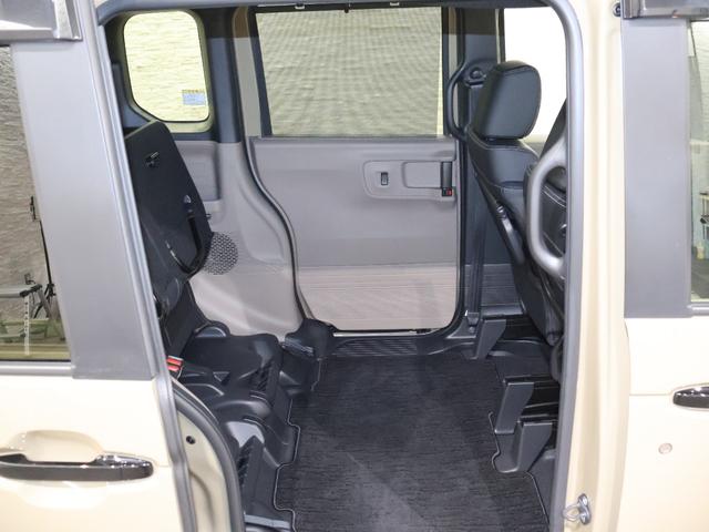 Ｎ－ＢＯＸジョイ ベースグレード　当社デモカー　純正ナビ　マルチビューカメラ　前後ドラレコ　両側パワースライドドア　パーキングセンサー　シートヒーター　ＥＴＣ　ＬＥＤライト　フォグ　オートハイビーム　踏み間違い防止装置　サイドカメラ（22枚目）