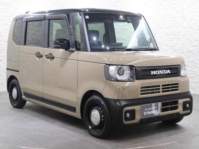 Ｎ－ＢＯＸジョイ ベースグレード　当社デモカー　純正ナビ　マルチビューカメラ　前後ドラレコ　両側パワースライドドア　パーキングセンサー　シートヒーター　ＥＴＣ　ＬＥＤライト　フォグ　オートハイビーム　踏み間違い防止装置　サイドカメラ（27枚目）