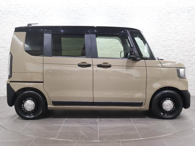 Ｎ－ＢＯＸジョイ ベースグレード　当社デモカー　純正ナビ　マルチビューカメラ　前後ドラレコ　両側パワースライドドア　パーキングセンサー　シートヒーター　ＥＴＣ　ＬＥＤライト　フォグ　オートハイビーム　踏み間違い防止装置　サイドカメラ（28枚目）