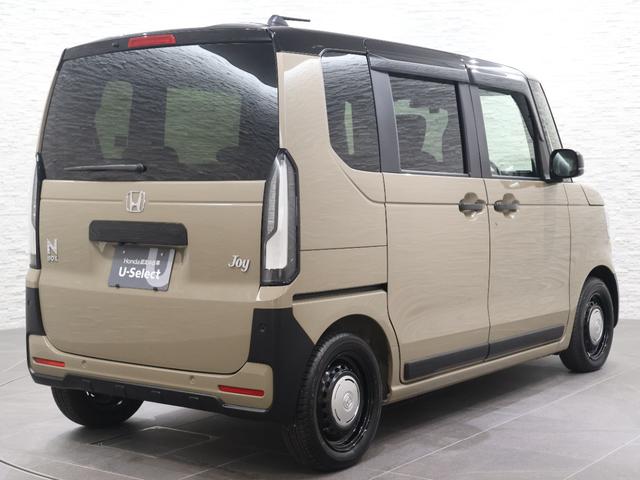 Ｎ－ＢＯＸジョイ ベースグレード　当社デモカー　純正ナビ　マルチビューカメラ　前後ドラレコ　両側パワースライドドア　パーキングセンサー　シートヒーター　ＥＴＣ　ＬＥＤライト　フォグ　オートハイビーム　踏み間違い防止装置　サイドカメラ（29枚目）