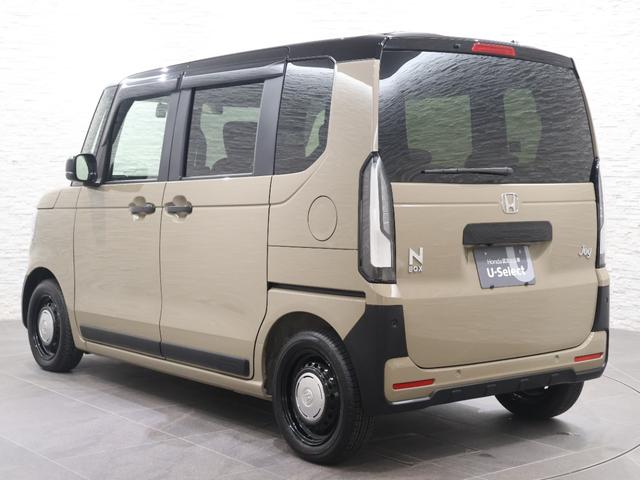 Ｎ－ＢＯＸジョイ ベースグレード　当社デモカー　純正ナビ　マルチビューカメラ　前後ドラレコ　両側パワースライドドア　パーキングセンサー　シートヒーター　ＥＴＣ　ＬＥＤライト　フォグ　オートハイビーム　踏み間違い防止装置　サイドカメラ（31枚目）