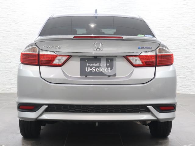 グレイス ハイブリッドLX・ホンダセンシング 純正ナビ バックカメラ ETC LEDライト オートハイビーム 衝突軽減ブレーキ リアカメラ USB 横滑り防止 サイドカーテンエアバック ABS クルーズコントロール キーレス スマートキー DVD(21枚目)