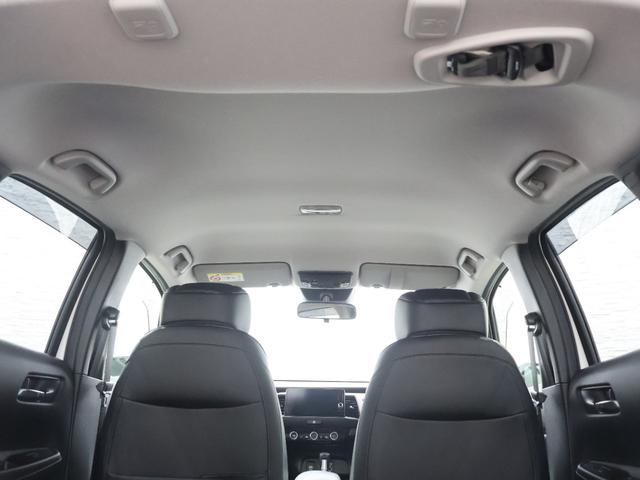 フィット e:HEVリュクス 純正ホンダコネクトディスプレイオーディオ フルセグ ホンダセンシング パーキングセンサー マルチビューカメラ シートヒーター ブラインドスポットインフォメーション 誤発進抑制機能 フロントカメラ(22枚目)