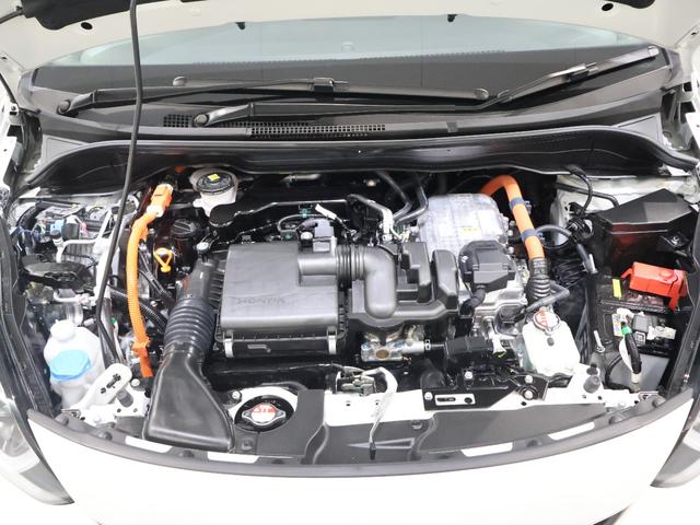 フィット e:HEVリュクス 純正ホンダコネクトディスプレイオーディオ フルセグ ホンダセンシング パーキングセンサー マルチビューカメラ シートヒーター ブラインドスポットインフォメーション 誤発進抑制機能 フロントカメラ(34枚目)