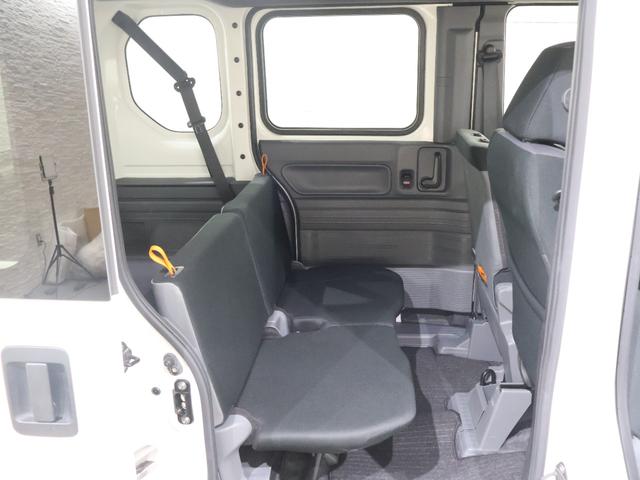 N-VAN G・ホンダセンシング 社外ナビ ワンセグTV 横滑り防止 ETC ハロゲンライト 純正SW 前後誤発進抑制機能 定期点検記録簿 ダブルエアバック パワーウインド 盗難防止システム キーレスキー パワステ フルオートエアコン(11枚目)