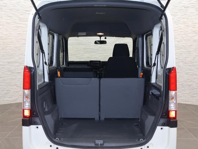 N-VAN G・ホンダセンシング 社外ナビ ワンセグTV 横滑り防止 ETC ハロゲンライト 純正SW 前後誤発進抑制機能 定期点検記録簿 ダブルエアバック パワーウインド 盗難防止システム キーレスキー パワステ フルオートエアコン(12枚目)