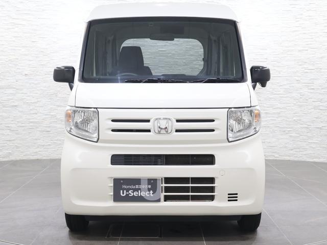 N-VAN G・ホンダセンシング 社外ナビ ワンセグTV 横滑り防止 ETC ハロゲンライト 純正SW 前後誤発進抑制機能 定期点検記録簿 ダブルエアバック パワーウインド 盗難防止システム キーレスキー パワステ フルオートエアコン(16枚目)