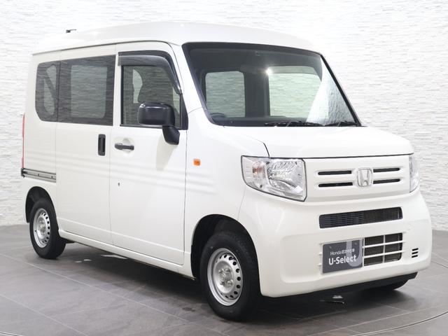 N-VAN G・ホンダセンシング 社外ナビ ワンセグTV 横滑り防止 ETC ハロゲンライト 純正SW 前後誤発進抑制機能 定期点検記録簿 ダブルエアバック パワーウインド 盗難防止システム キーレスキー パワステ フルオートエアコン(17枚目)