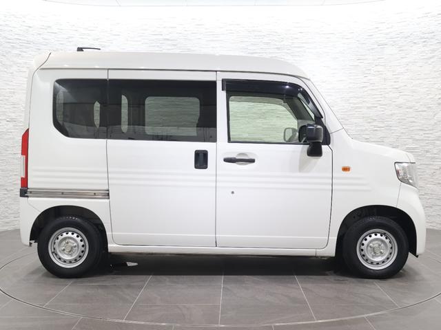 N-VAN G・ホンダセンシング 社外ナビ ワンセグTV 横滑り防止 ETC ハロゲンライト 純正SW 前後誤発進抑制機能 定期点検記録簿 ダブルエアバック パワーウインド 盗難防止システム キーレスキー パワステ フルオートエアコン(18枚目)