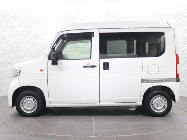 N-VAN G・ホンダセンシング 社外ナビ ワンセグTV 横滑り防止 ETC ハロゲンライト 純正SW 前後誤発進抑制機能 定期点検記録簿 ダブルエアバック パワーウインド 盗難防止システム キーレスキー パワステ フルオートエアコン(22枚目)