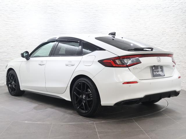 シビック RS 当社デモカー 純正ホンダコネクトディスプレイ バックカメラ フルセグTV パーキングセンサー パワーシート シートヒーター ETC LEDヘッドライト 純正アルミホイール コーナーセンサー Bカメラ(27枚目)