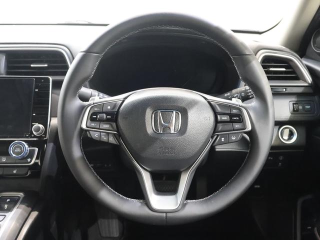 インサイト EX 純正ナビ バックカメラ フルセグTV パーキングセンサー パワーシート シートヒーター ETC LEDヘッドライト フォグランプ 純正アルミホイール ソナー 衝突軽減 Rカメラ LEDライト ABS(6枚目)