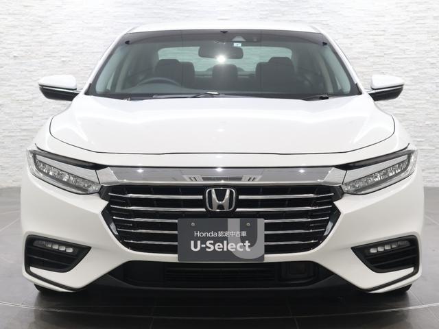 インサイト EX 純正ナビ バックカメラ フルセグTV パーキングセンサー パワーシート シートヒーター ETC LEDヘッドライト フォグランプ 純正アルミホイール ソナー 衝突軽減 Rカメラ LEDライト ABS(18枚目)