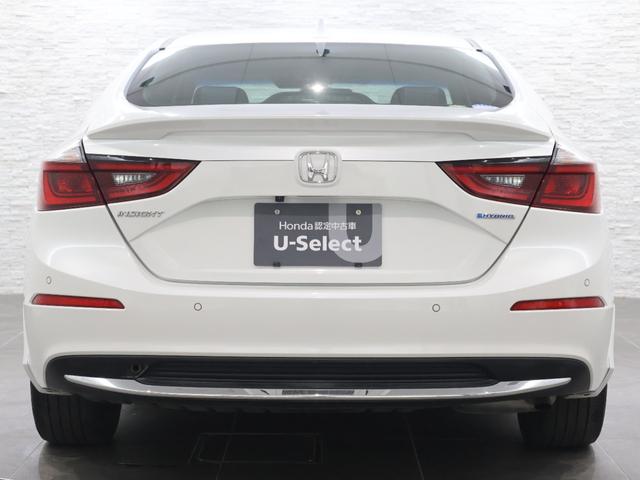 インサイト EX 純正ナビ バックカメラ フルセグTV パーキングセンサー パワーシート シートヒーター ETC LEDヘッドライト フォグランプ 純正アルミホイール ソナー 衝突軽減 Rカメラ LEDライト ABS(22枚目)