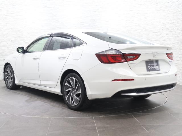 インサイト EX 純正ナビ バックカメラ フルセグTV パーキングセンサー パワーシート シートヒーター ETC LEDヘッドライト フォグランプ 純正アルミホイール ソナー 衝突軽減 Rカメラ LEDライト ABS(23枚目)