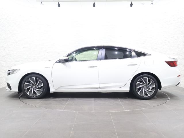 インサイト EX 純正ナビ バックカメラ フルセグTV パーキングセンサー パワーシート シートヒーター ETC LEDヘッドライト フォグランプ 純正アルミホイール ソナー 衝突軽減 Rカメラ LEDライト ABS(24枚目)