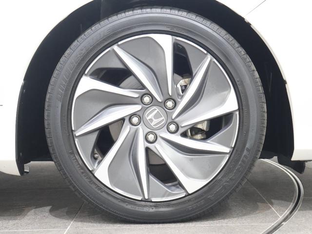 インサイト EX 純正ナビ バックカメラ フルセグTV パーキングセンサー パワーシート シートヒーター ETC LEDヘッドライト フォグランプ 純正アルミホイール ソナー 衝突軽減 Rカメラ LEDライト ABS(27枚目)