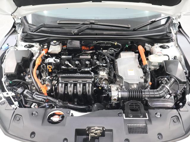 インサイト EX 純正ナビ バックカメラ フルセグTV パーキングセンサー パワーシート シートヒーター ETC LEDヘッドライト フォグランプ 純正アルミホイール ソナー 衝突軽減 Rカメラ LEDライト ABS(28枚目)