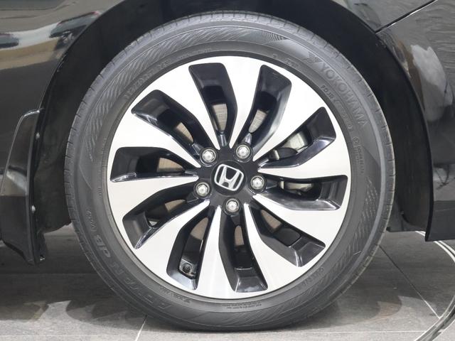 アコードハイブリッド EX 純正メーカーナビ ETC クルコン CMBS フォグ パワーシート 純正アルミ バックカメラ Fドライブレコーダー リヤカメラ 衝突軽減システム 盗難防止装置 パワーウィンドウ USB LED 記録簿(26枚目)