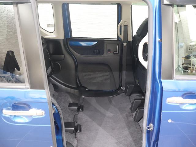 N-BOX GターボSSパッケージ 純正ナビ バックカメラ 両側パワースライドドア クルーズコントロール CTBA パドルシフトETC HIDヘッドライト 社外アルミホイール Aストップ フルオートエアコン 両側自動ドア イモビライザー(15枚目)