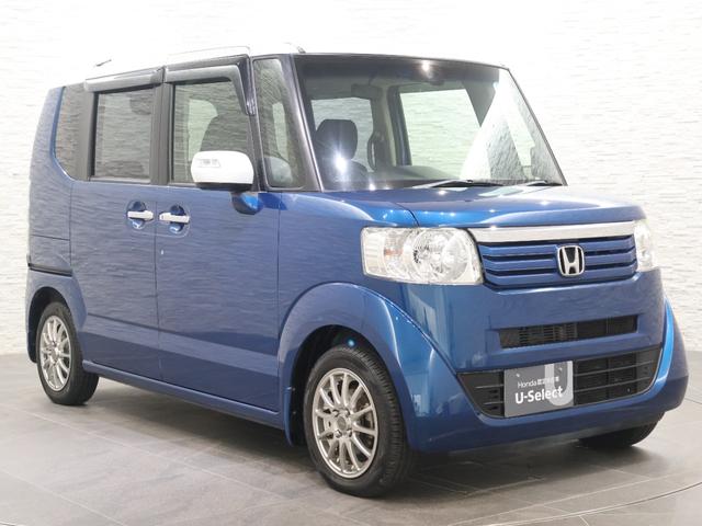 N-BOX GターボSSパッケージ 純正ナビ バックカメラ 両側パワースライドドア クルーズコントロール CTBA パドルシフトETC HIDヘッドライト 社外アルミホイール Aストップ フルオートエアコン 両側自動ドア イモビライザー(19枚目)