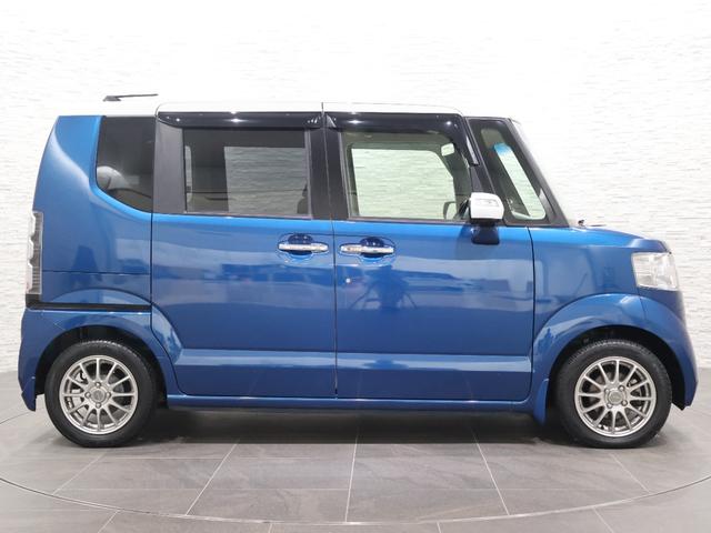 N-BOX GターボSSパッケージ 純正ナビ バックカメラ 両側パワースライドドア クルーズコントロール CTBA パドルシフトETC HIDヘッドライト 社外アルミホイール Aストップ フルオートエアコン 両側自動ドア イモビライザー(20枚目)