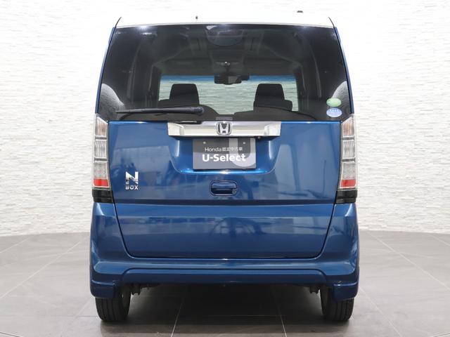 N-BOX GターボSSパッケージ 純正ナビ バックカメラ 両側パワースライドドア クルーズコントロール CTBA パドルシフトETC HIDヘッドライト 社外アルミホイール Aストップ フルオートエアコン 両側自動ドア イモビライザー(22枚目)